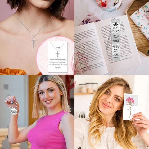 WOFIROY scripture bookmark to save Bible pages