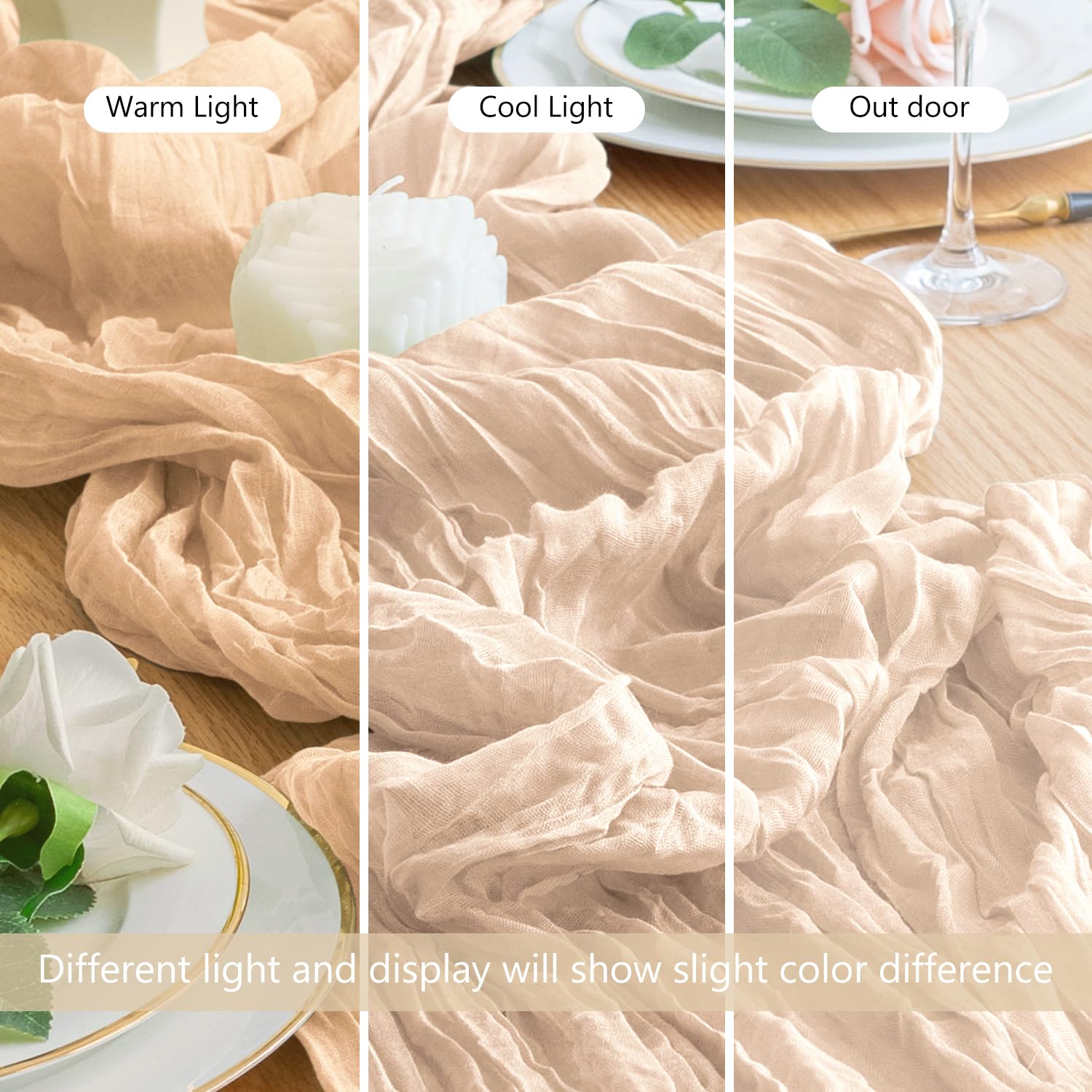 Two-pack packaging image showing two beige runners.