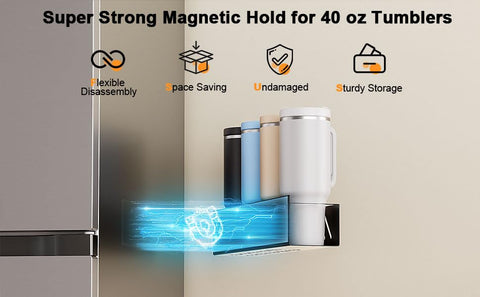 Wolera wall-mount setup frees counter space and simplifies daily routines.