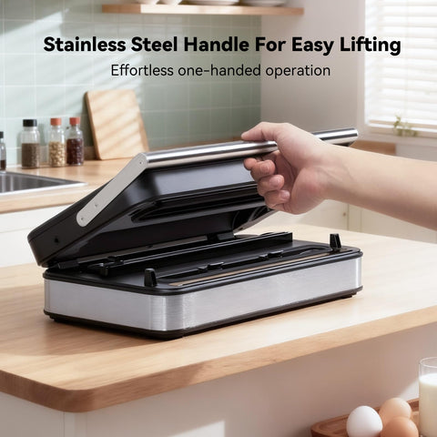 WONMAKE 10-in-1 design covers dry, moist, and liquid modes for versatile packaging.