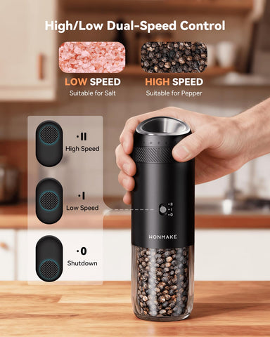 Wonmake ceramic grinder core designed for long lasting performance