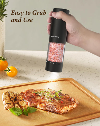 WonMake kitchen tool ideal for everyday seasoning and dining prep