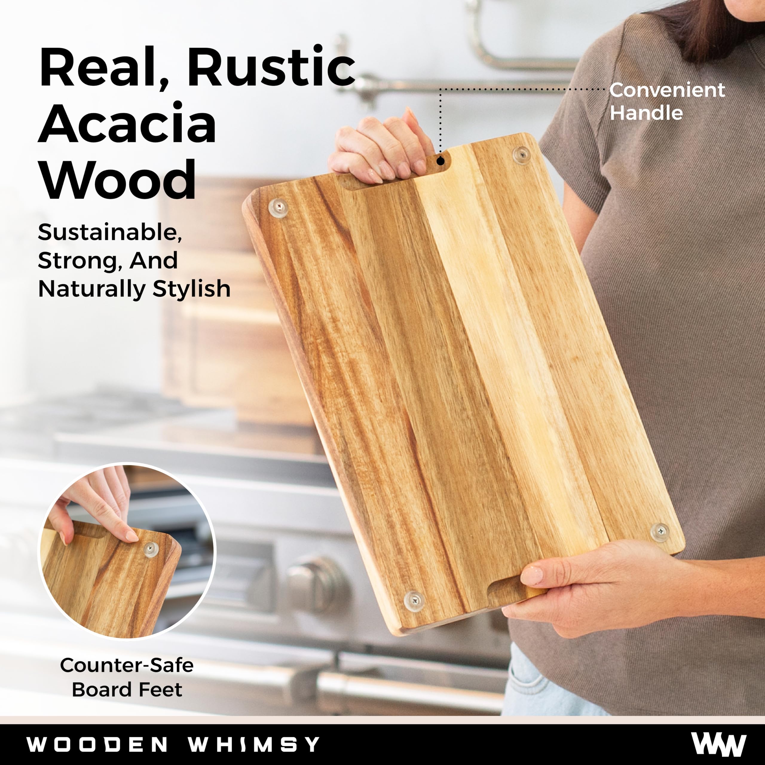 Wooden Whimsy oil applicator bottle for board maintenance
