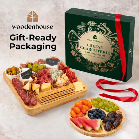 Woodenhouse gift-ready packaging ideal for housewarmings and weddings
