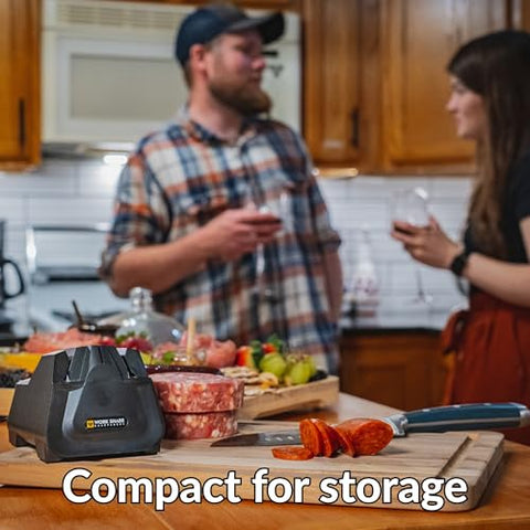 Work Sharp ashland-origin manufacturing ensures quality controls.