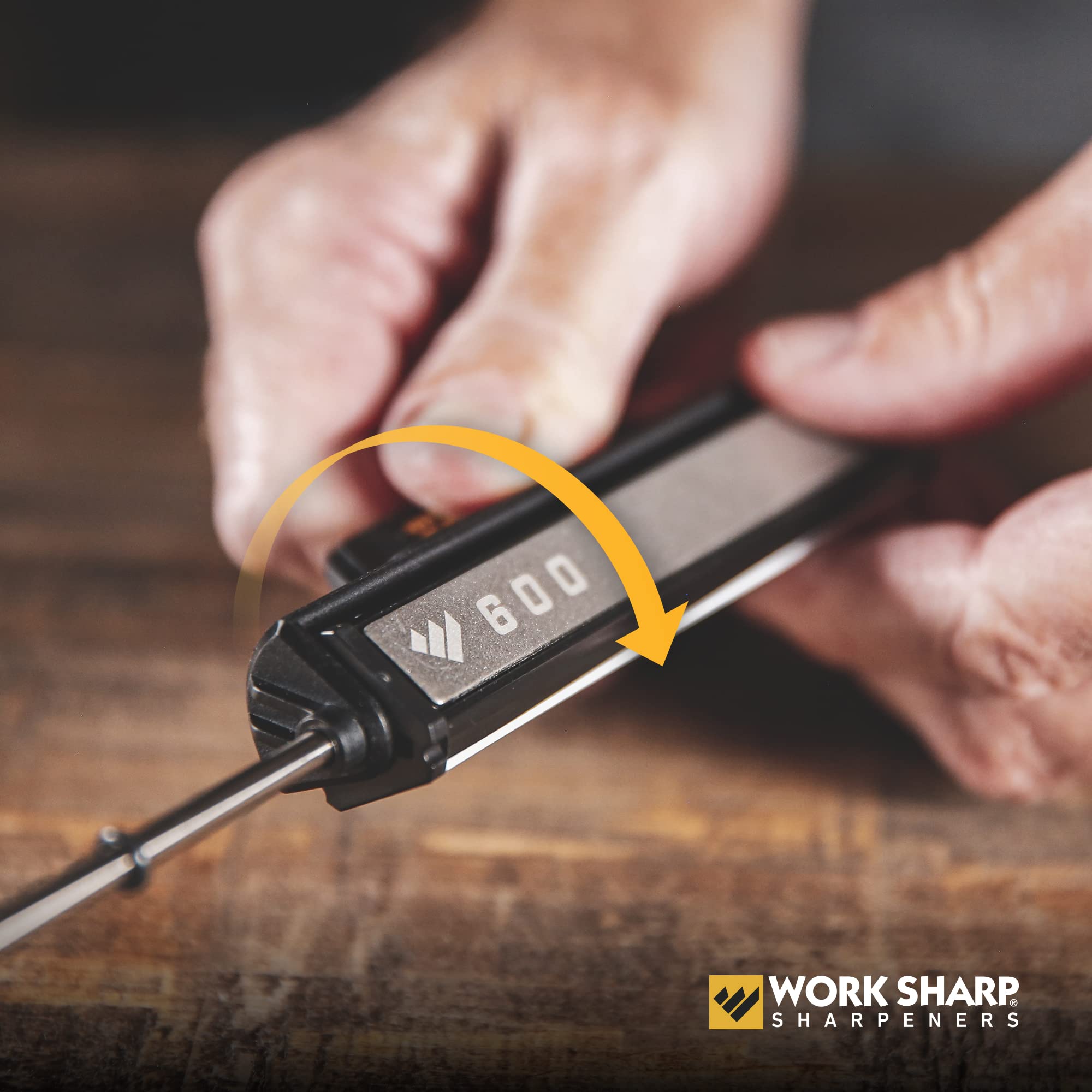 Work Sharp upgrade kit fine ceramic disc for gentle material removal
