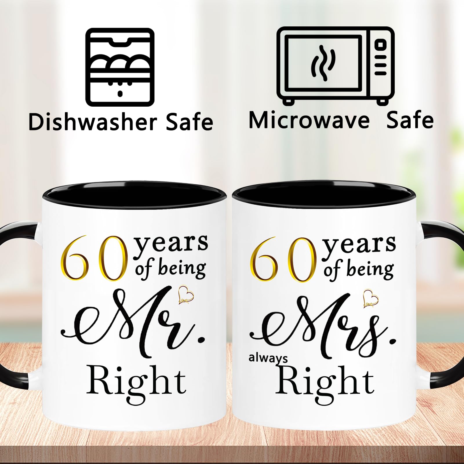 WOSIWULA mug features a wide C-shaped handle for comfortable grip