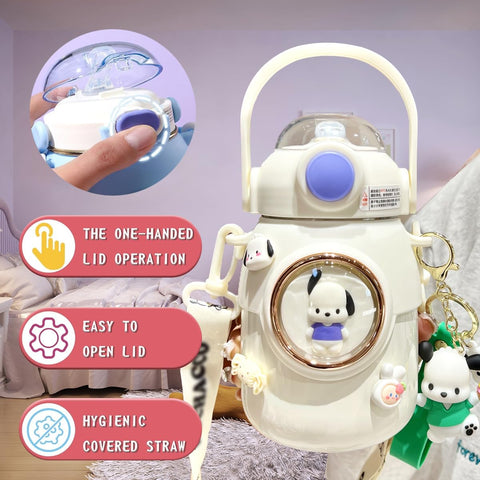 A thoughtful gift option that blends practicality with decorative flair.