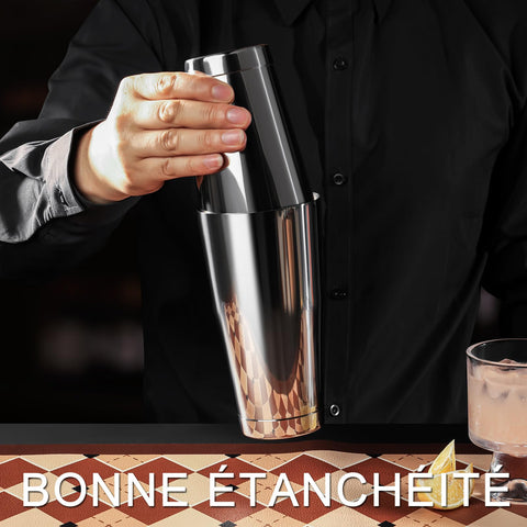 WOTOR dishwasher-safe shaker design simplifies cleanup after use.