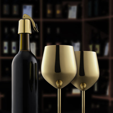 WOTOR gift-ready packaging makes it an attractive wine lovers' gift.