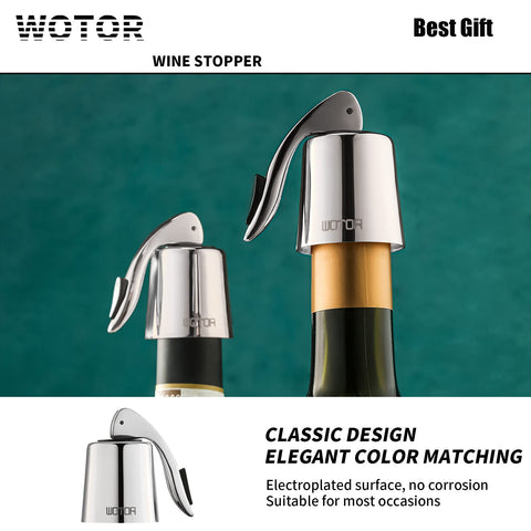 WOTOR kitchen and dining accessory for wine storage.