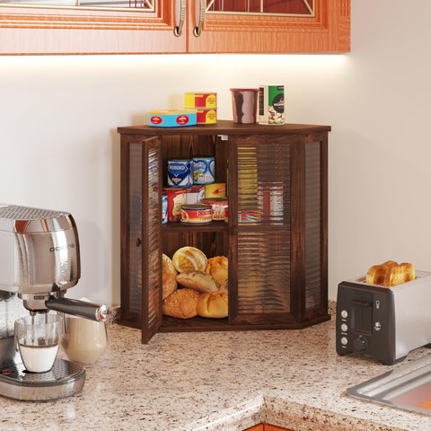 WouZglk bread box hinges and frame for durable use