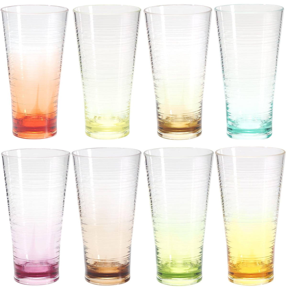 WowProLiv red ombre 20oz tumbler for outdoor patio drinks.
