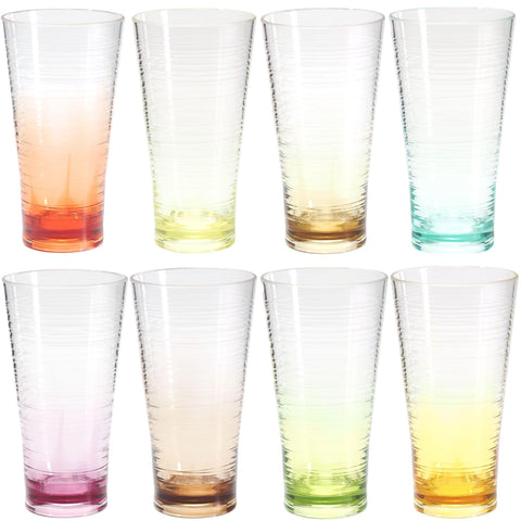 WowProLiv red ombre 20oz tumbler for outdoor patio drinks.