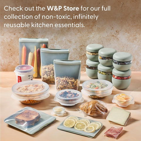 W&P Porter Terrazzo pattern is unique and stylish for daily use.