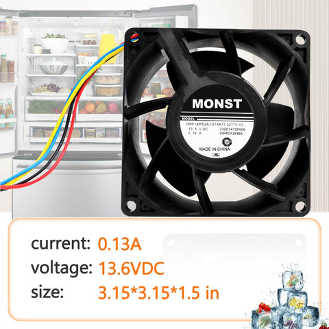 After-sales support for WR60X26866 ensures prompt assistance if needed.