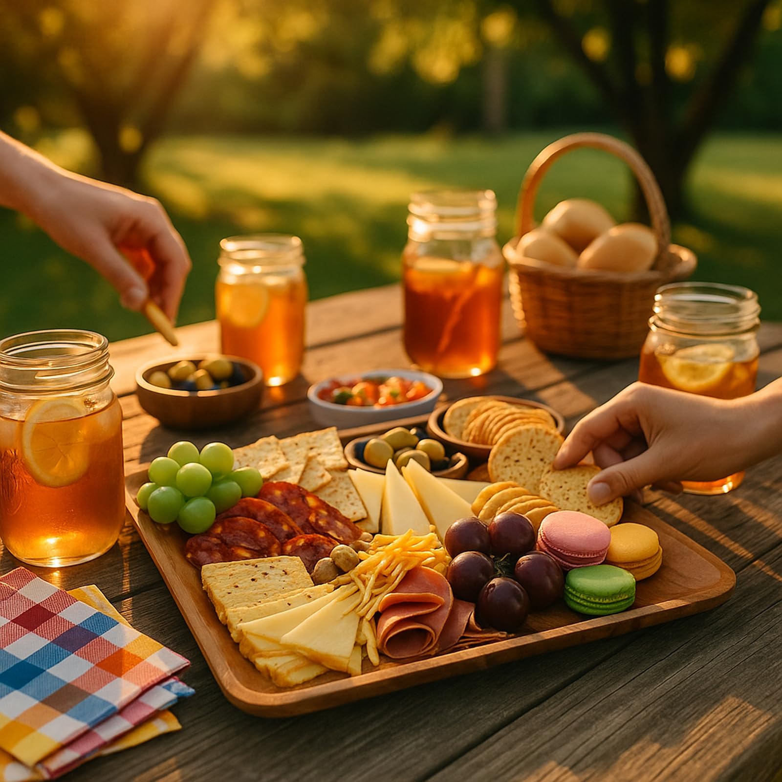 WRIGHTMART acacia grain close-up reveals unique natural patterns