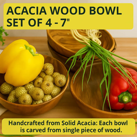 WRIGHTMART rustic kitchen decor with natural grain for farmhouse tables