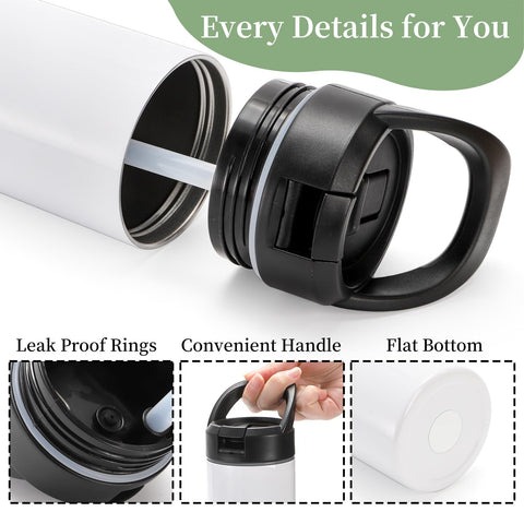 Close-up of WRINGKIT 304 stainless steel tumbler with vibrant coating for prints