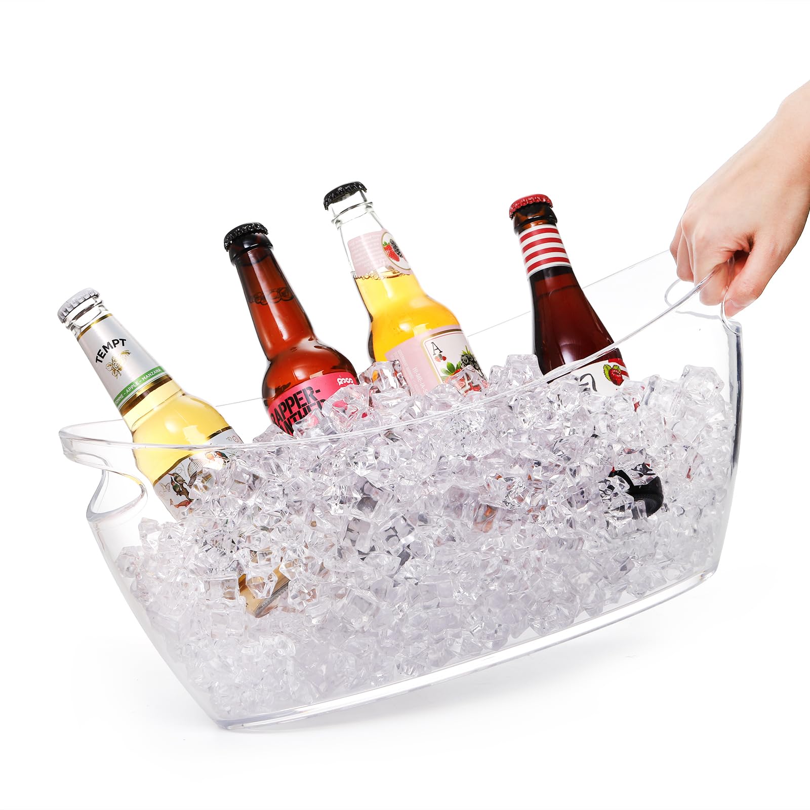 WRINGKIT 6-liter capacity fits multiple bottles for gatherings