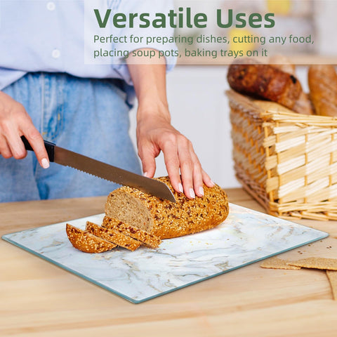 WRINGKIT durable tempered glass resists heat and scratches for everyday use.