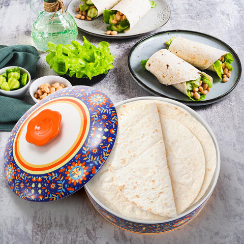 WRINGKIT warmer is oven, microwave, and dishwasher safe for easy cleanup.
