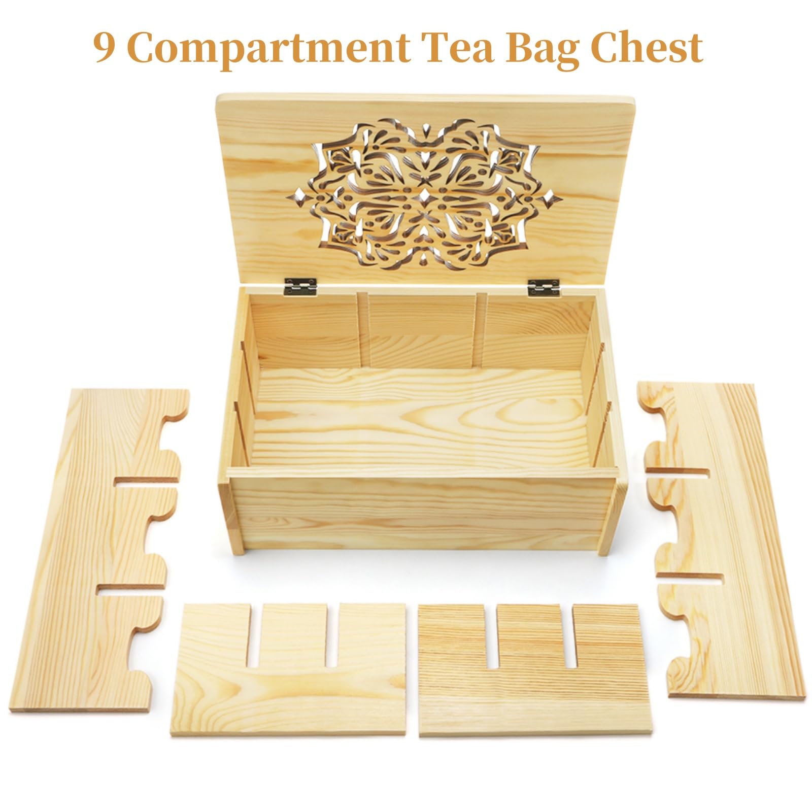WRINGKIT dimensions 10.8 by 6.9 by 4.3 inches keeps a compact footprint