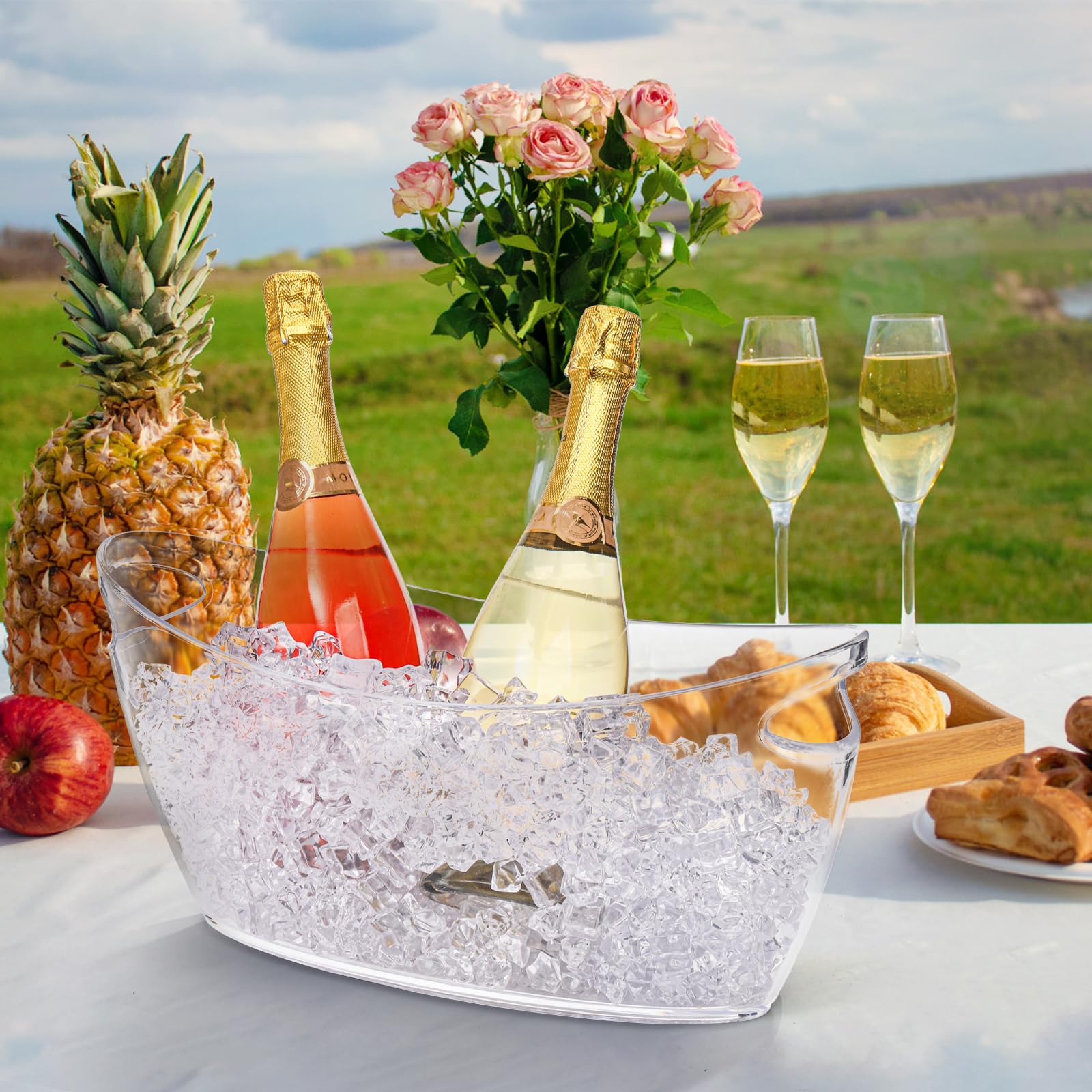 WRINGKIT wedding and banquet use keeps drinks chilled beautifully