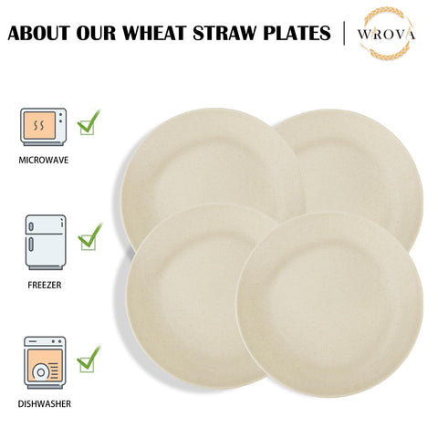 Wrova eco-friendly BPA-free material offers a safer plastic alternative.
