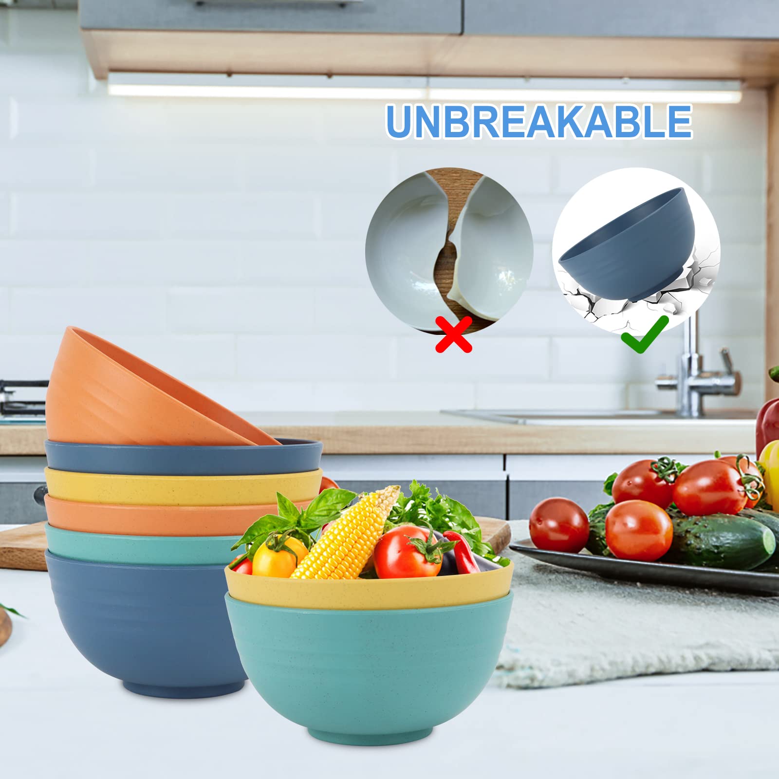 Wrova bowls are microwave and dishwasher safe, simplifying reheating and cleaning