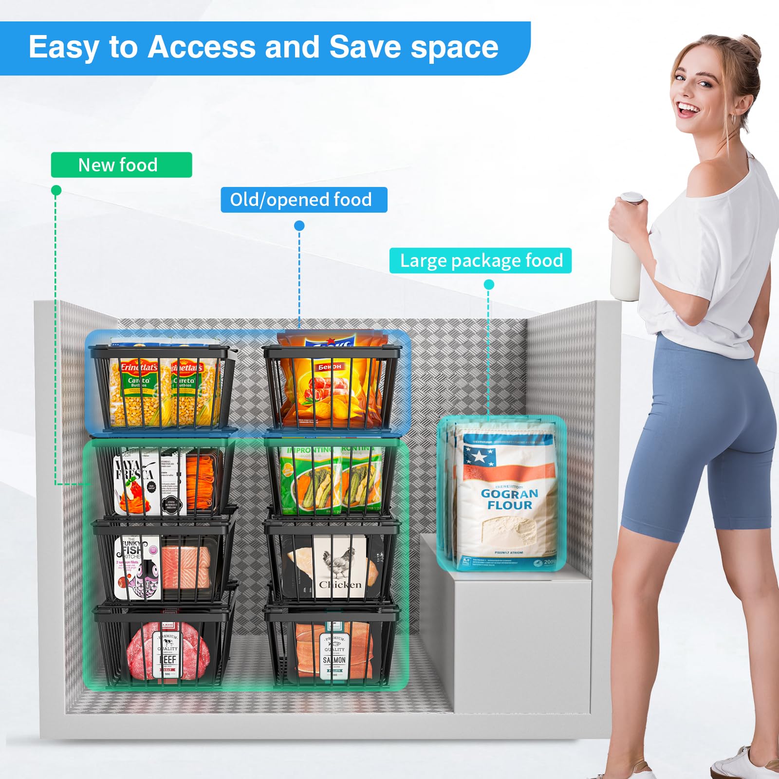 Wrrrlors bottom-access design keeps items reachable at eye level