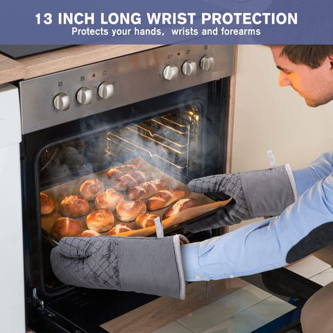 Wsedor kitchen towels 11.8x11.8 inches quick-dry cleanup