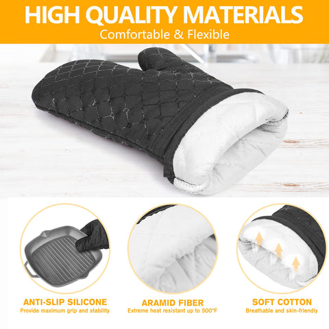 Wsedor soft cotton kitchen towels in a 2-pack for gentle drying and quick cleanups.