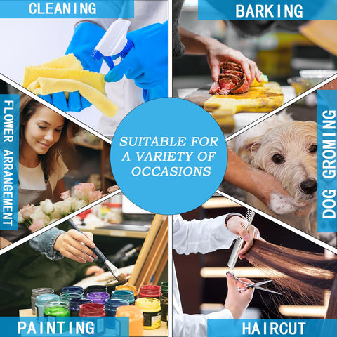 WSNANG Baking Era Apron - stain-resistant coating for long-lasting use