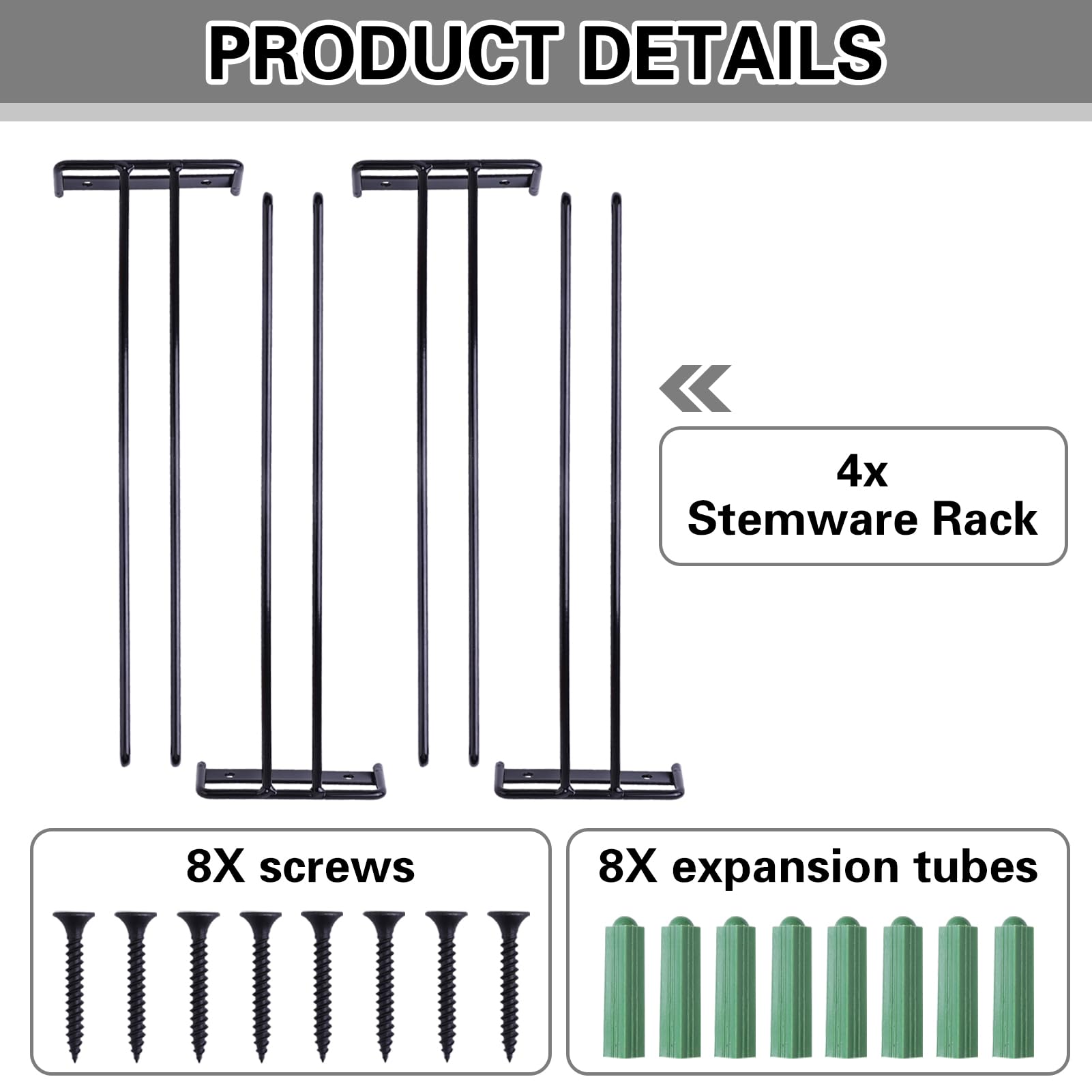 Wtiujhg Baowenbei multi-row setup allows scalable storage for entertaining.