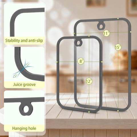WTXHOP dishwasher-safe design simplifies cleanup after cooking.