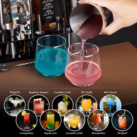 Wukuna bottle corkscrew helps quick bottle opening at gatherings