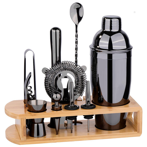 Wukuna cocktail shaker 24oz for balanced drinks at home