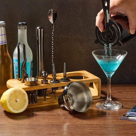 Wukuna muddler for even flavor mashing