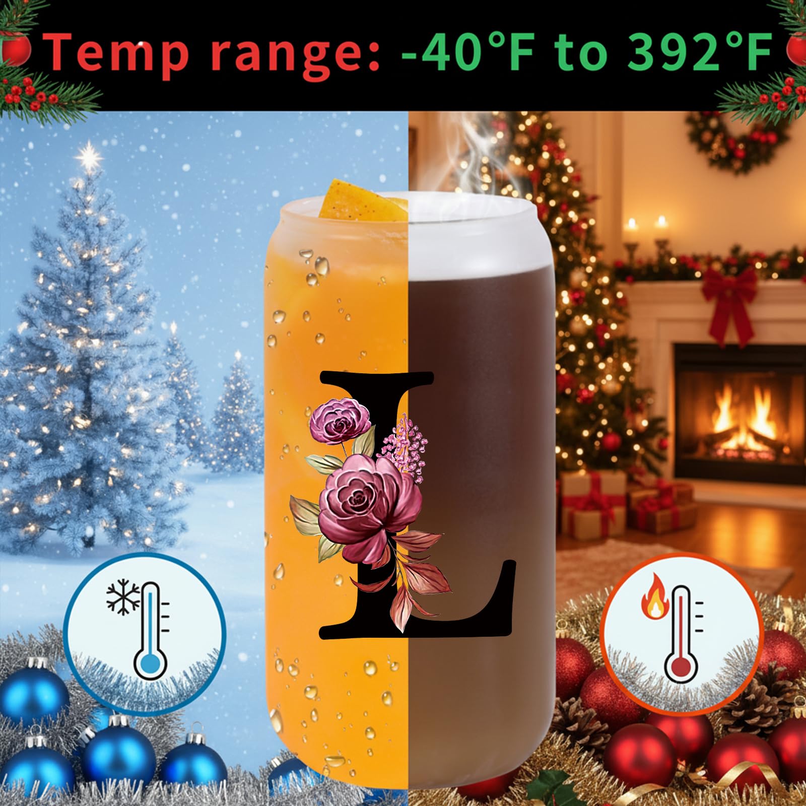 Wulcea durable, microwave-safe, dishwasher-safe glass for easy reheats.