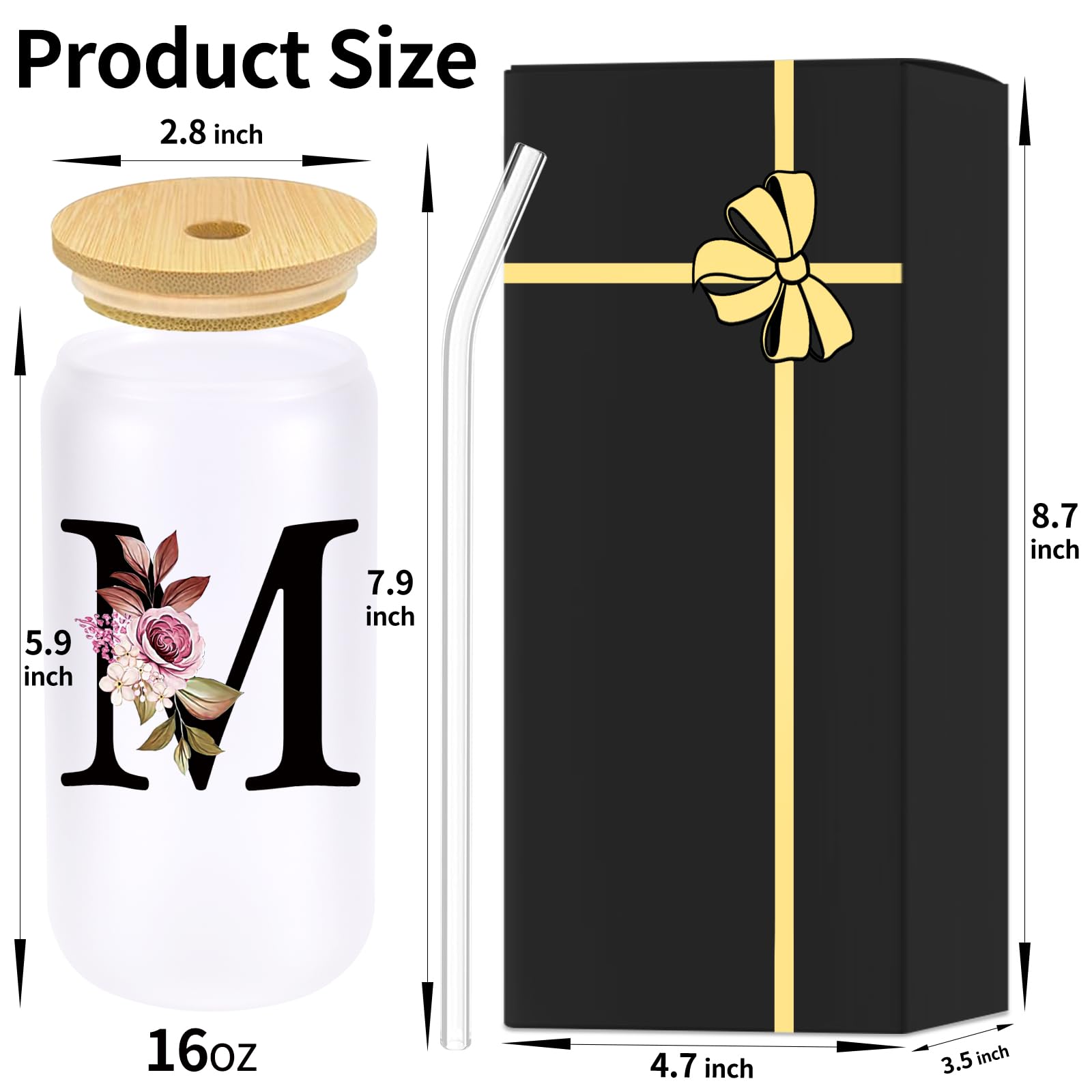 Wulcea gift-ready packaging makes birthdays and weddings easy.