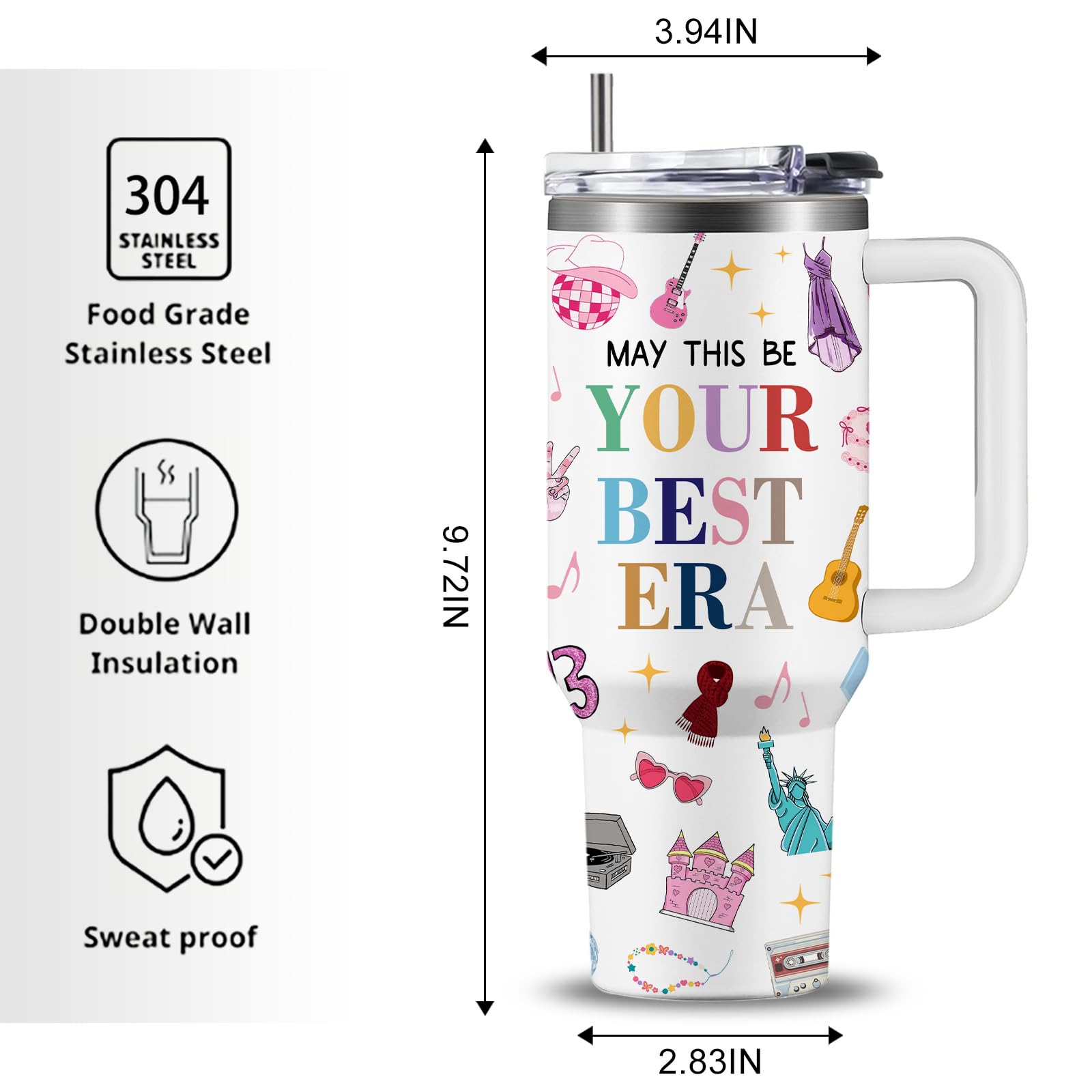 WWHSAI includes cleaning brush for easy maintenance.