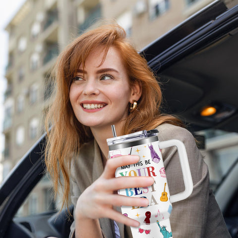 WWHSAI cup-holder-friendly design fits most cars for easy travel.