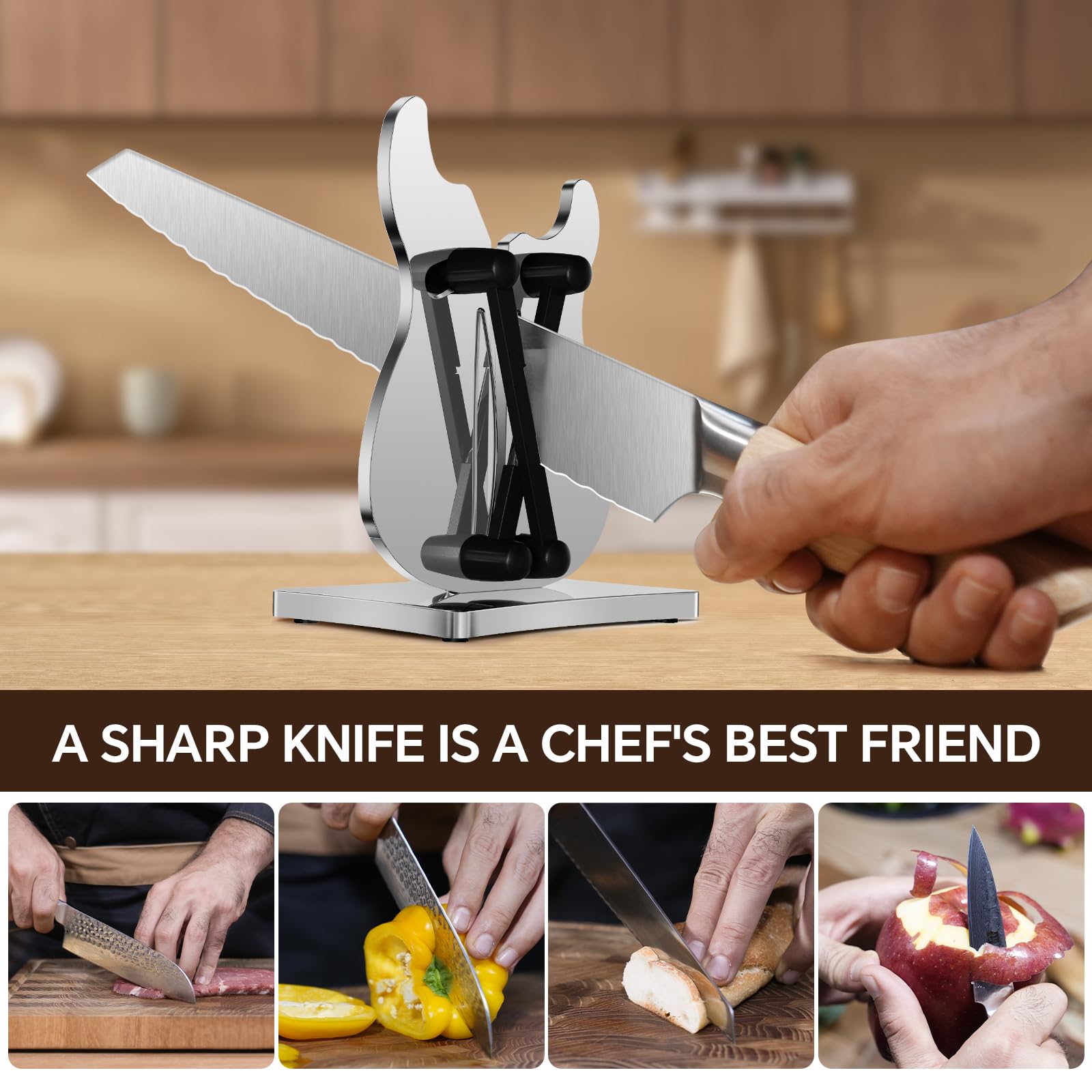 WWN gift-ready packaging makes a thoughtful present for cooks