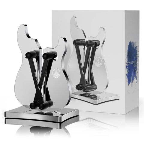 WWN Professional Knife Sharpener with V-Groove restores sharpness for precise kitchen cuts