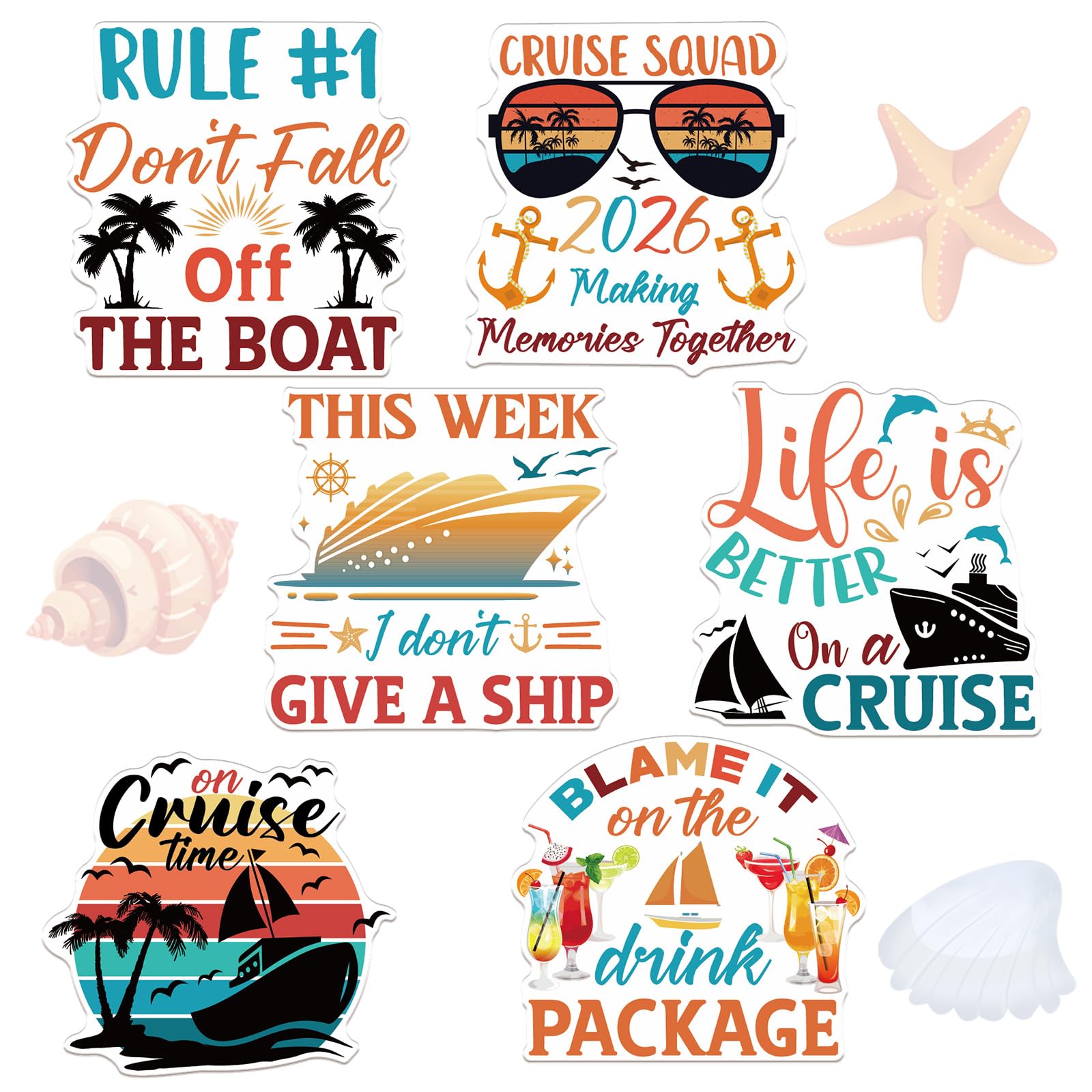 Wxiben cruise door magnet ship visual enhances cabin decor with nautical flair.