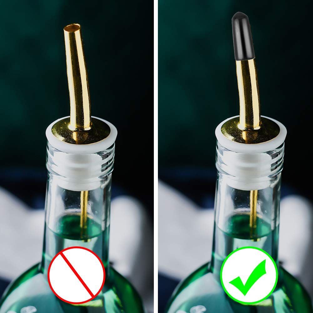 WXJ13 bar and kitchen caps prevent dust and insects from entering spouts