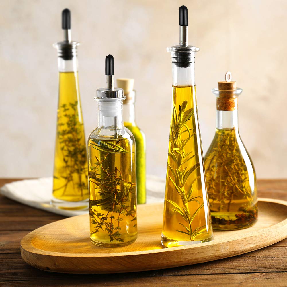 WXJ13 pourer cap helps minimize evaporation and odor loss at busy bars