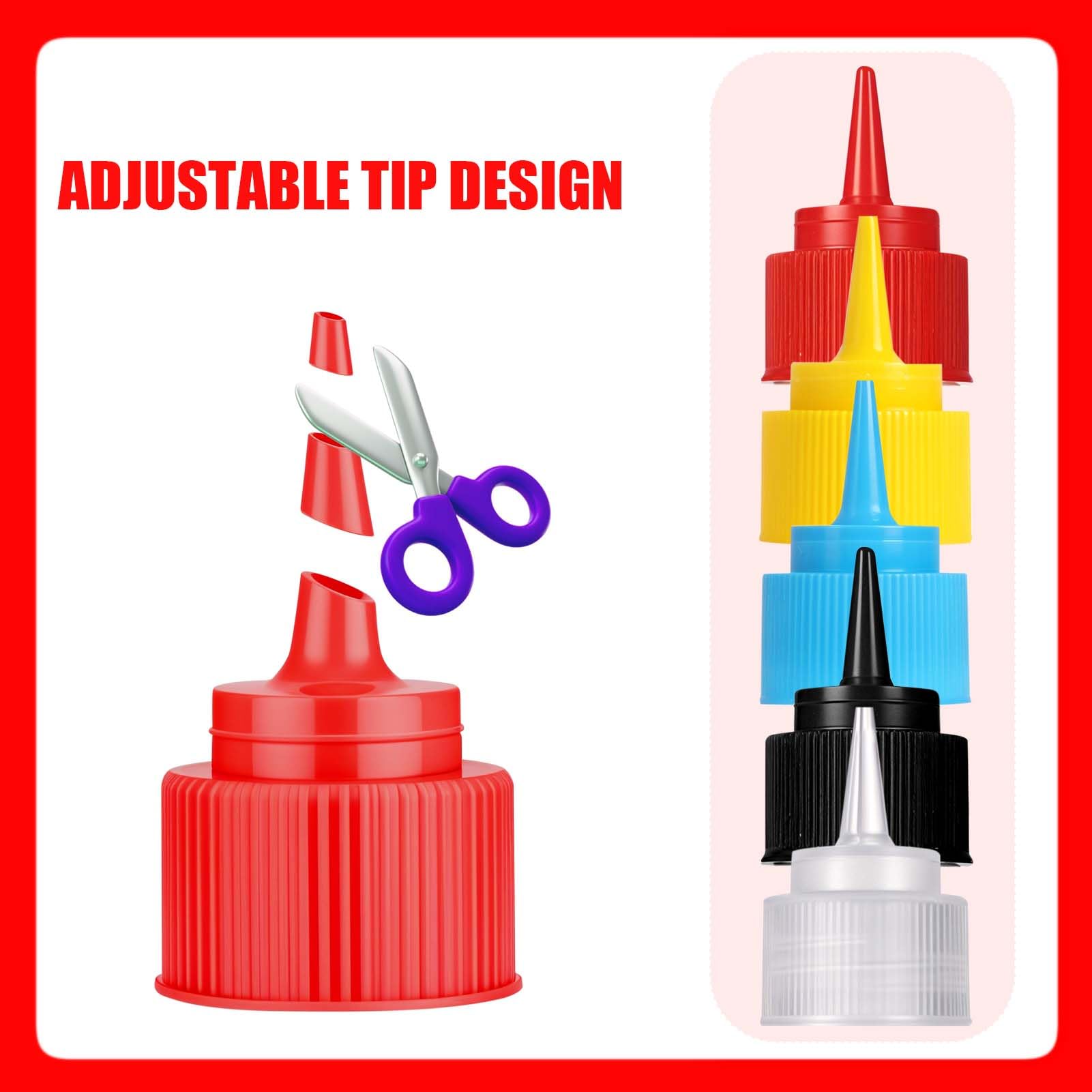 WXOIEOD royal icing tools ideal for detail work on desserts