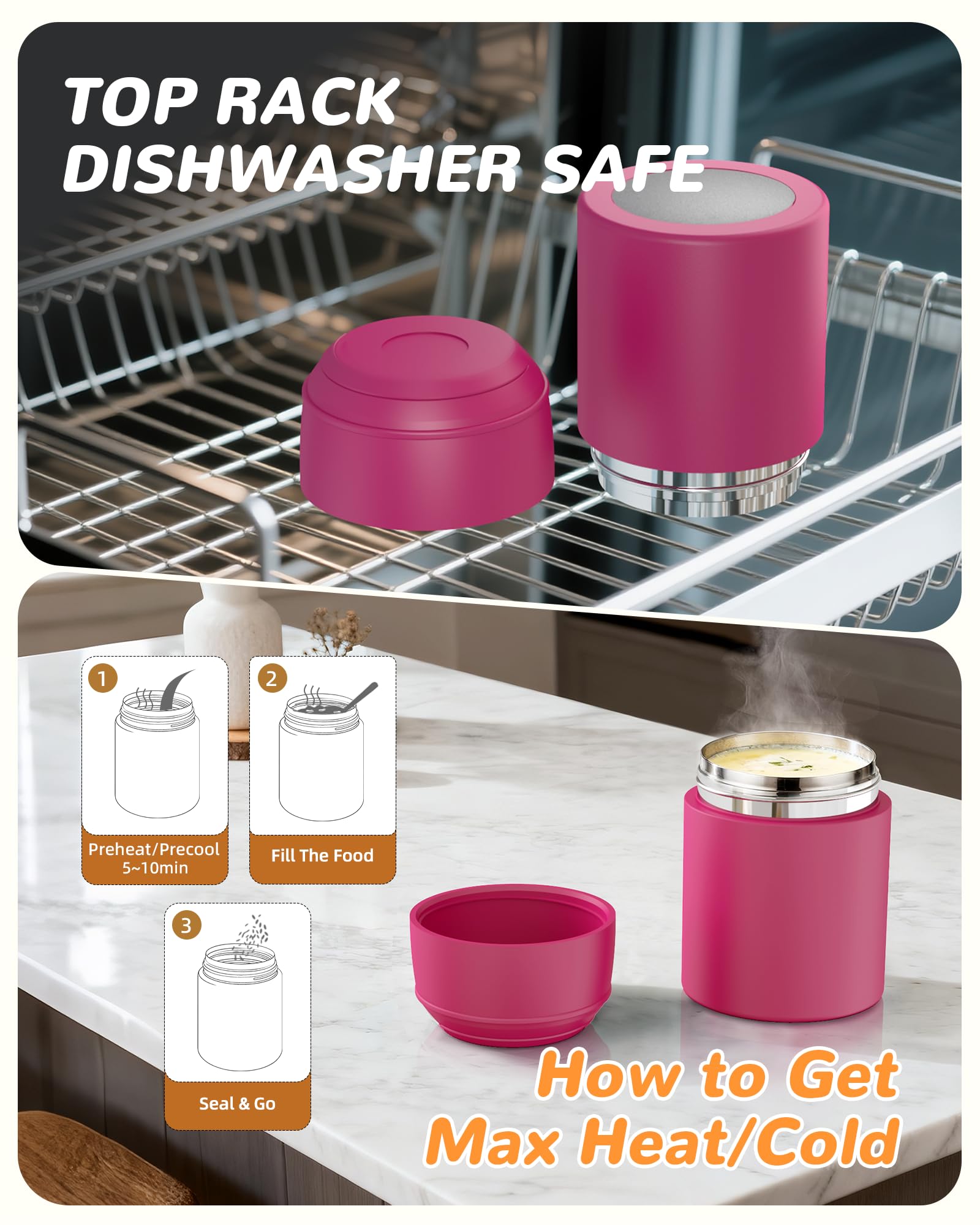 WXXM easy-fill design speeds meal prep before school